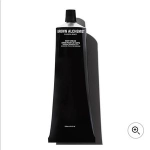 NWT - Grown Alchemist Body Cream - Mandarin Rosemary Leaf (4.23 oz.)